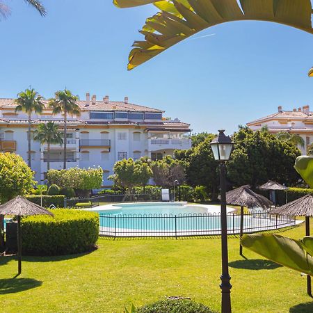 Apartamento Dama De Noche L - Puerto Banus Marbella Exterior foto
