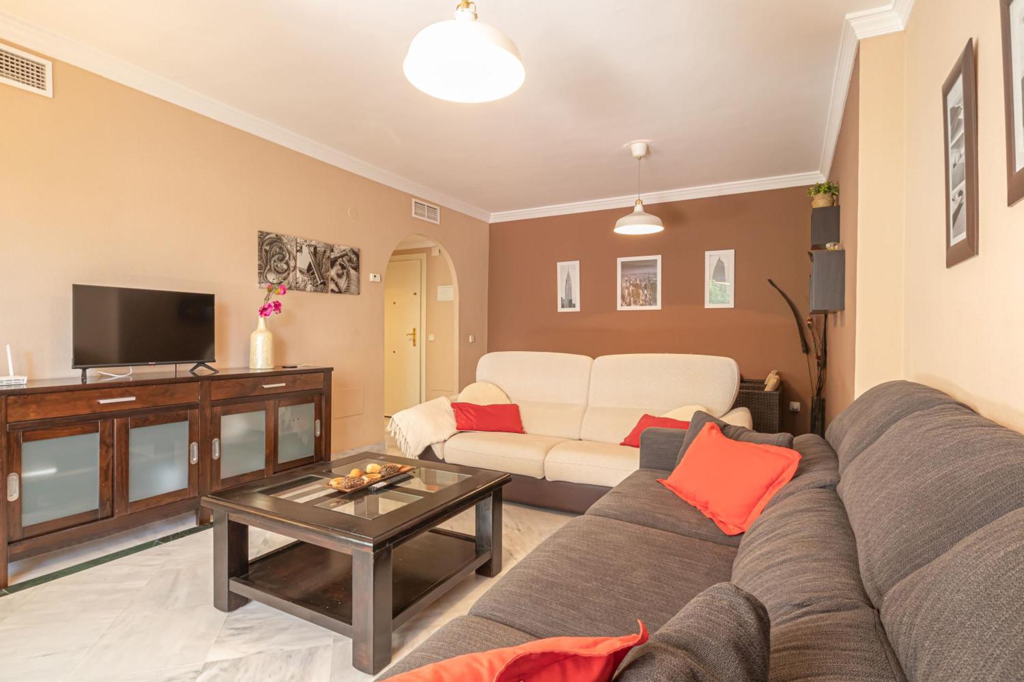 Apartamento Dama De Noche L - Puerto Banus Marbella Exterior foto