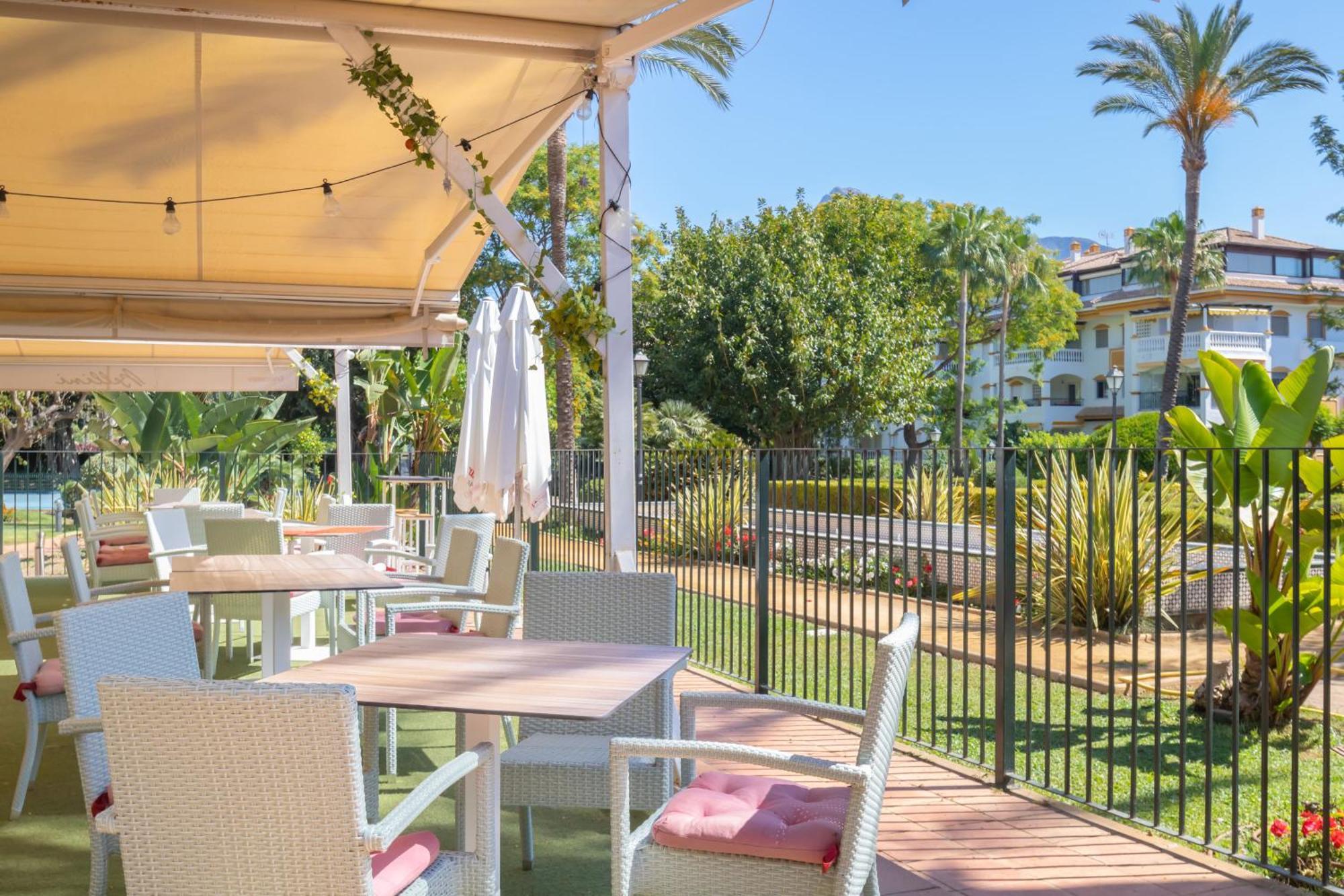 Apartamento Dama De Noche L - Puerto Banus Marbella Exterior foto