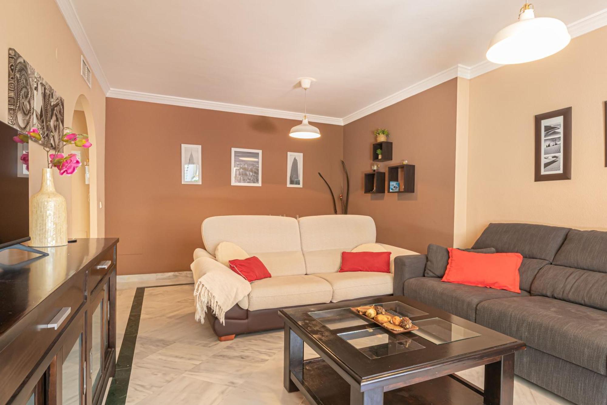 Apartamento Dama De Noche L - Puerto Banus Marbella Exterior foto