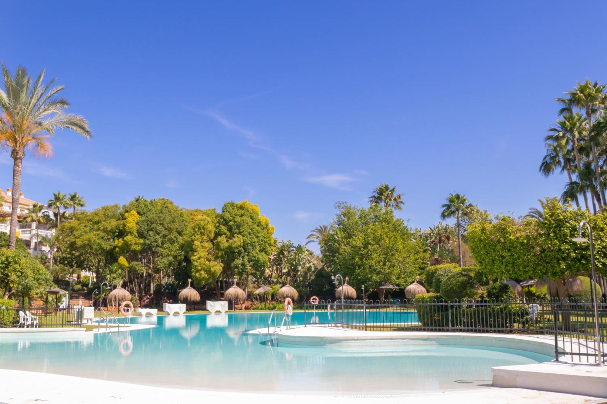 Apartamento Dama De Noche L - Puerto Banus Marbella Exterior foto